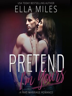 cover image of Pretend I'm Yours